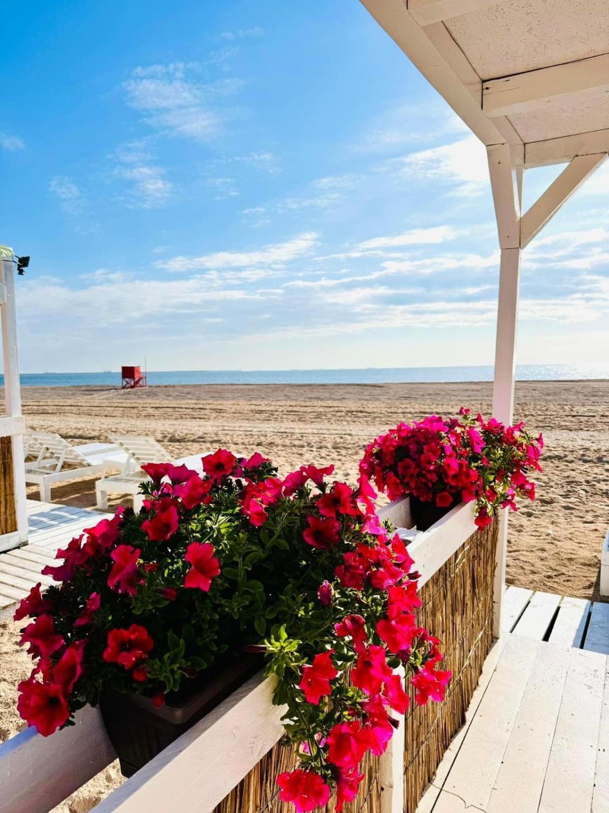 Kir House On The Beach Eforie Nord Exterior foto